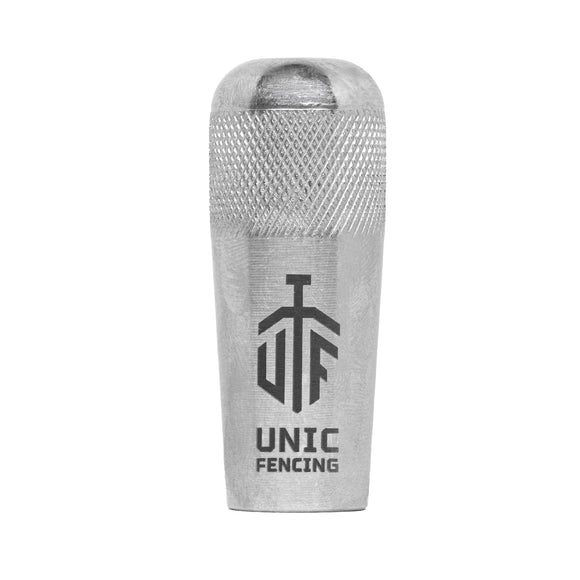 Unic - Ribbed Epee Pommel