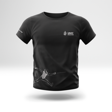 Unic - T-Shirt Fleuret
