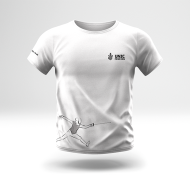 Unic - T-Shirt Fleuret - 0