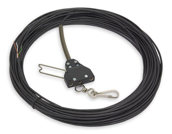 Favero - Reel - Replacement Cable (20m) with Fencer-End Socket