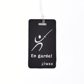 Imex - Bag Tag - En garde!