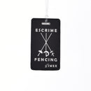 Imex - Bag Tag - Escrime/Fencing-1