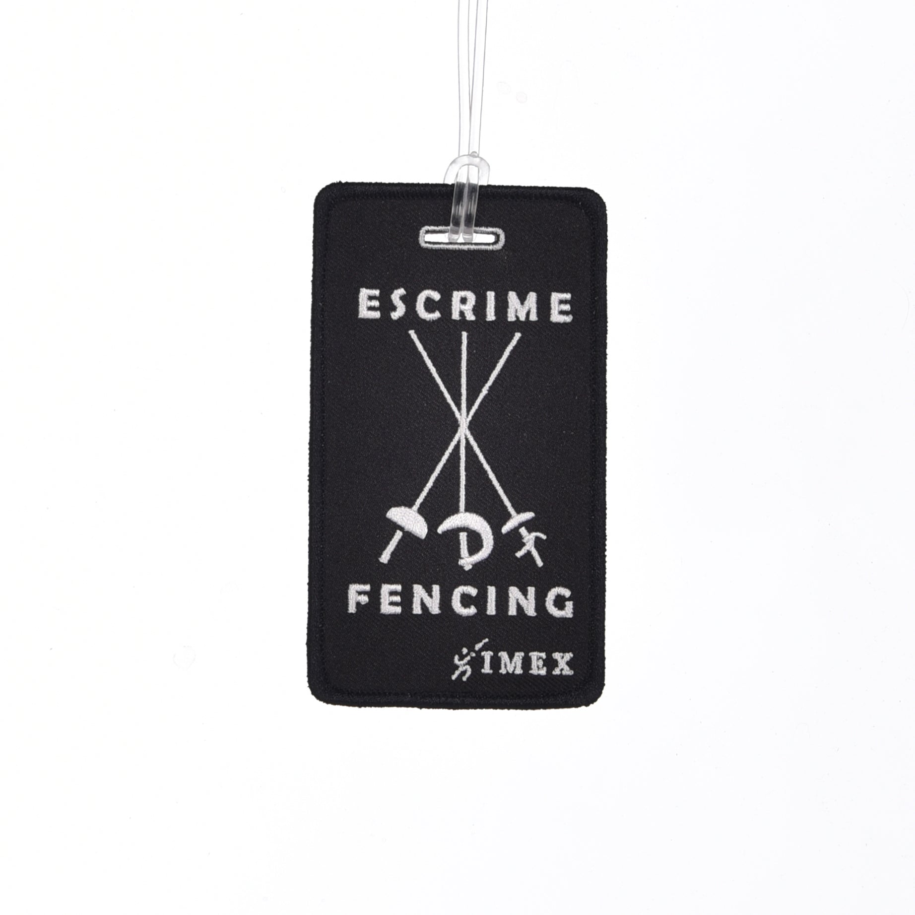 Imex - Bag Tag - Escrime/Fencing