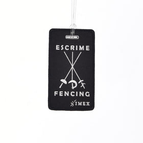 Imex - Bag Tag - Escrime/Fencing
