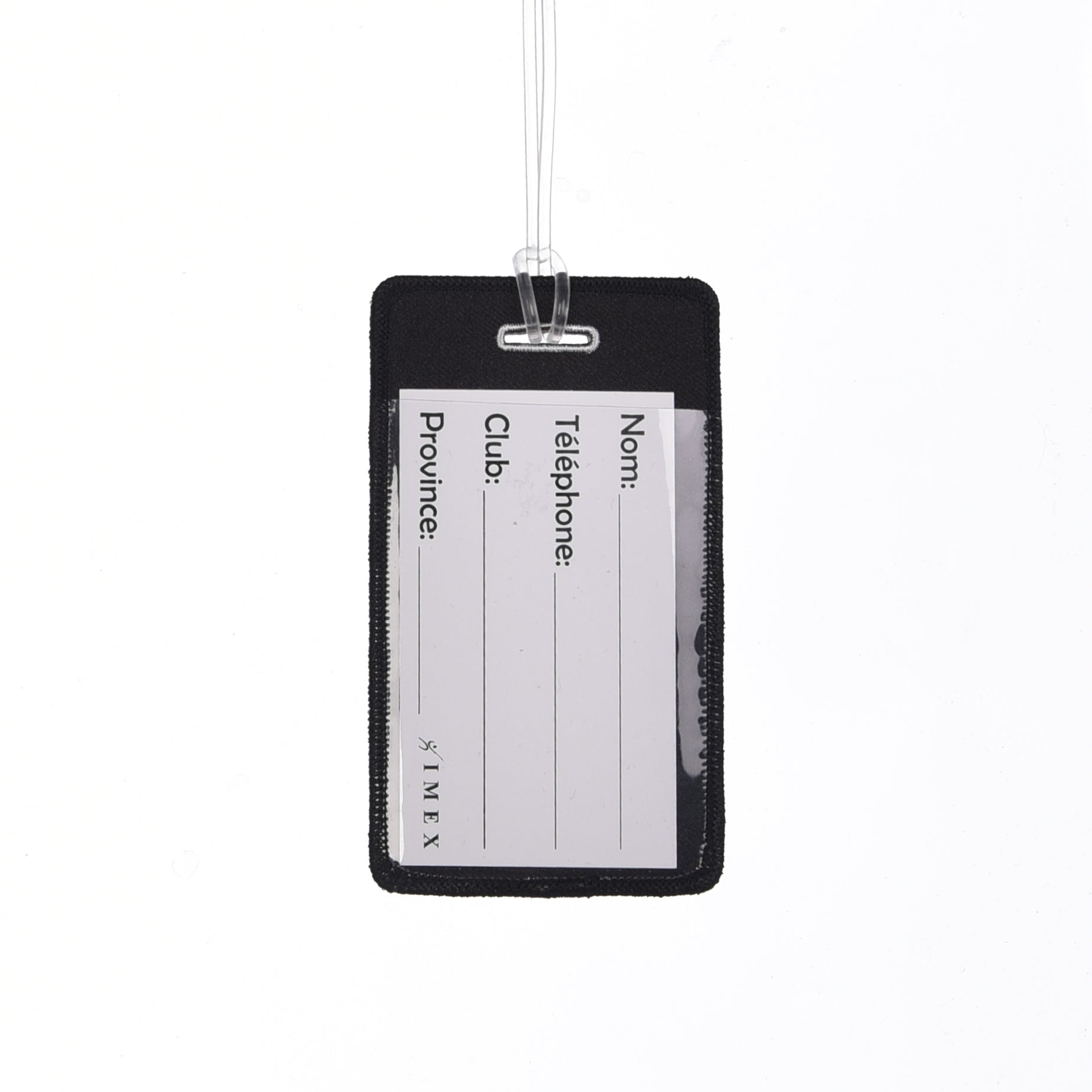 Imex - Bag Tag - Escrime/Fencing - 0