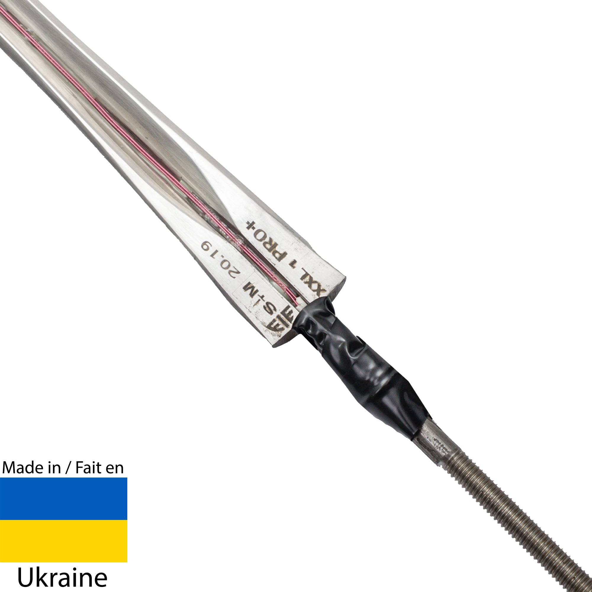 STM - Elite+ FIE Epee Blade with Allstar Point