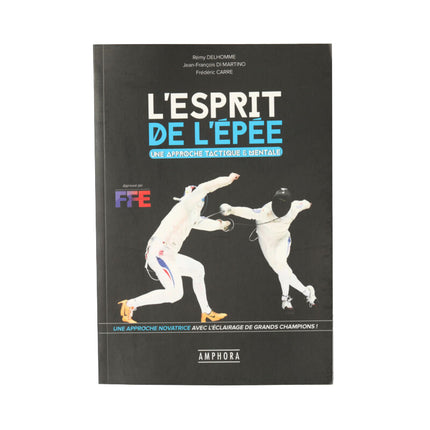 L'esprit de l'épée - Livre - Version française