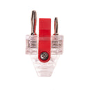 Favero - Prise 2-Pin - Transparent-3