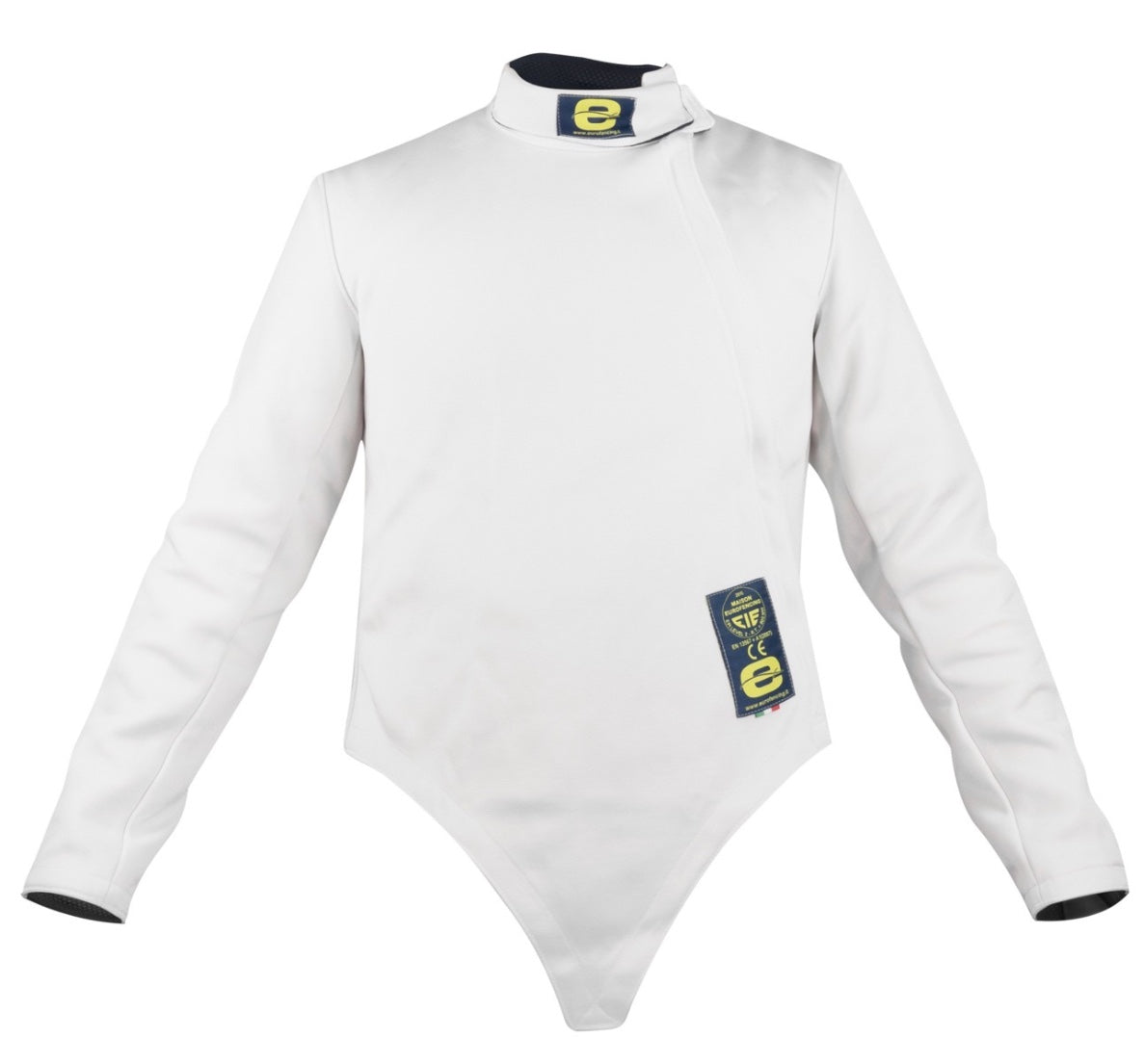 EuroFencing - Competition Stretch FIE Jacket - Men