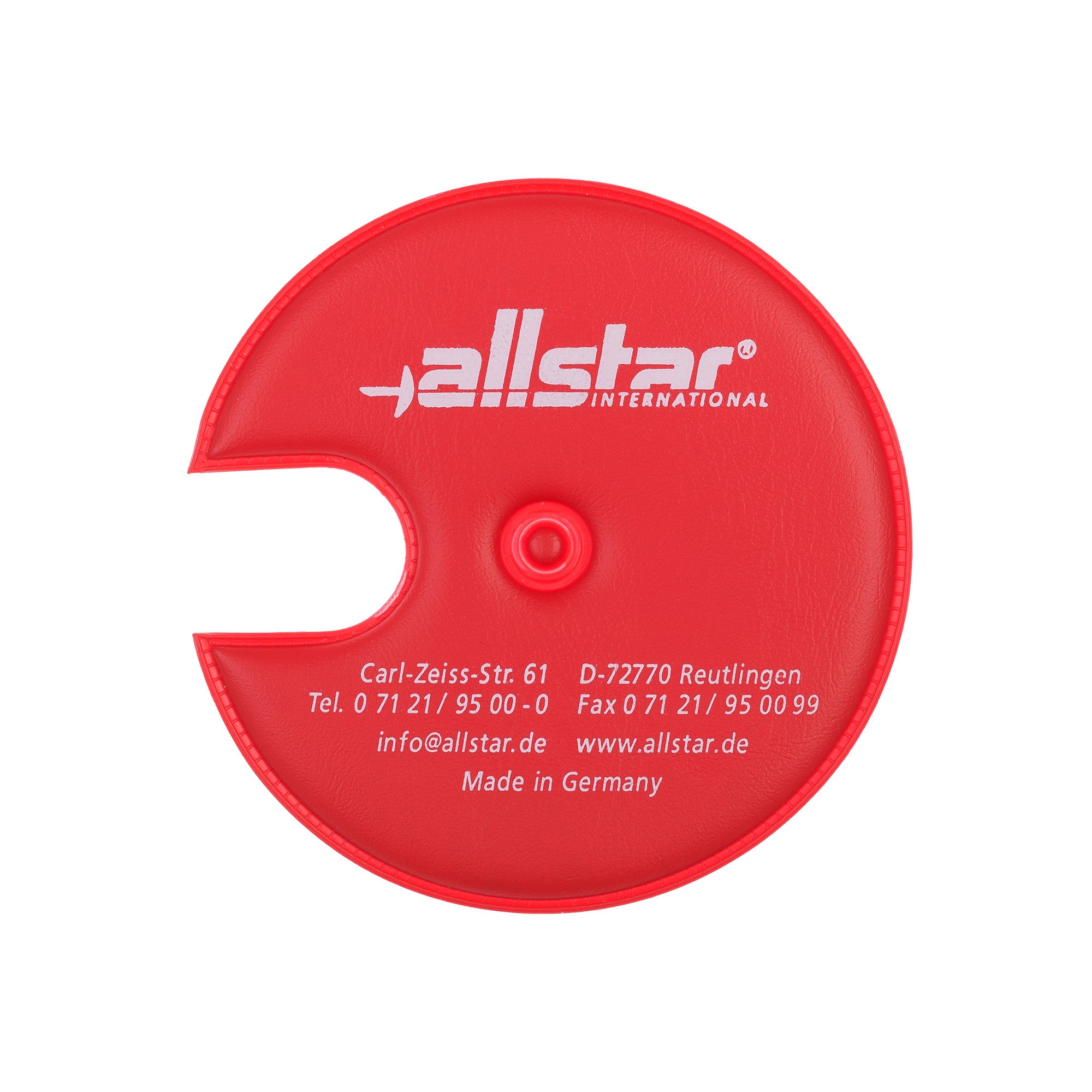 Allstar - Coussin de fleuret/sabre électrique - PVC