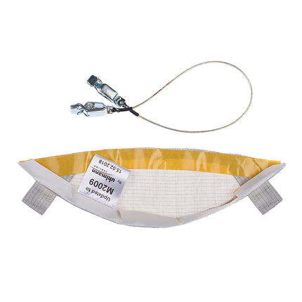 Uhlmann - Bavette de remplacement - Inox