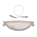 Allstar - Retrofit Bib - Stainless-1