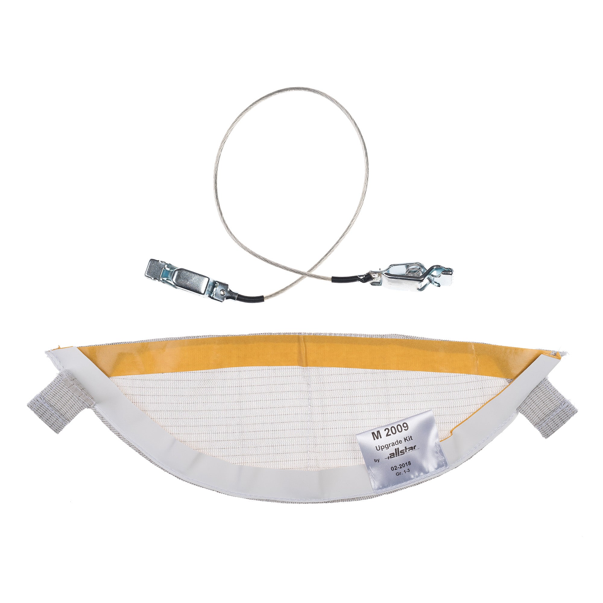 Allstar - FIE Foil Mask - Stainless | Imex Sport