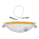 Allstar - Retrofit Bib - Stainless-2