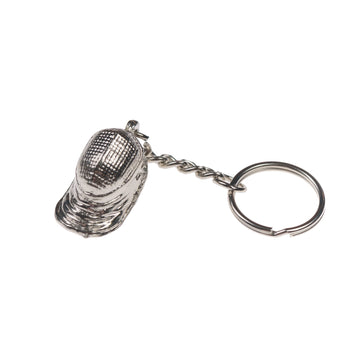 Imex - Silver Mask Keychain