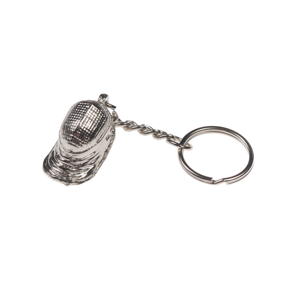 Imex - Silver Mask Keychain