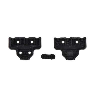 Favero - Pièces de plastique pour prise 3-pin - Noir