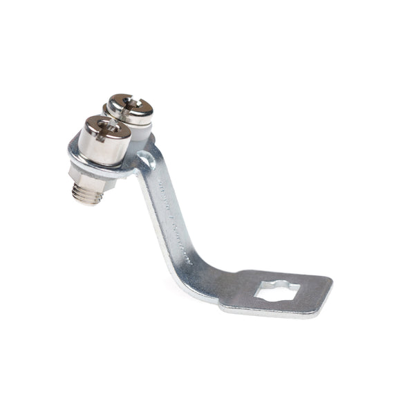 Allstar - 2-Pin Foil Socket