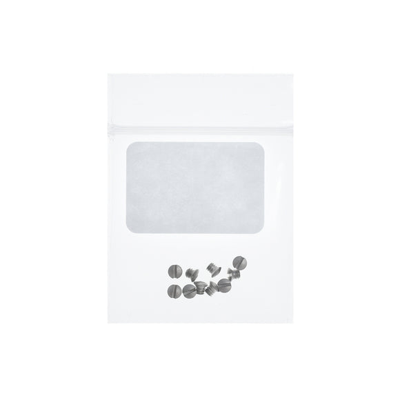 AMD. - Foil Point Screws (10-Pack)
