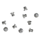 AMD. - Foil Point Screws (10-Pack)-1