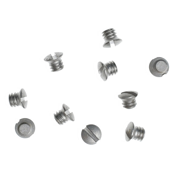 AMD. - Foil Point Screws (10-Pack)