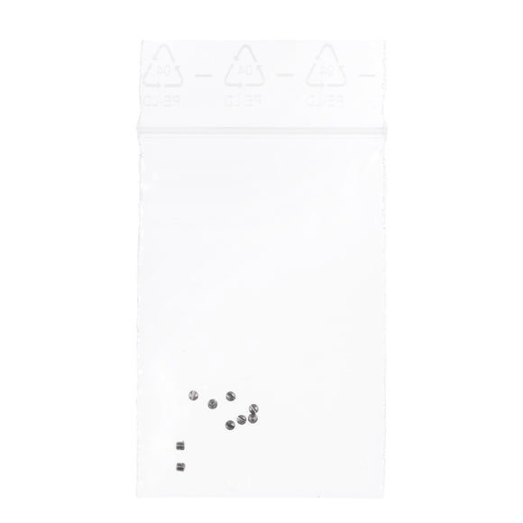 FWF - Vis de pointe de fleuret - Allemand (Paquet de 10)