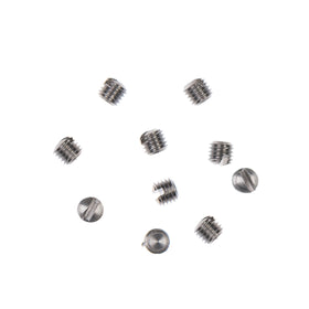 FWF - Foil Point Screws (10-Pack) - German