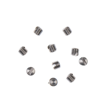 FWF - Foil Point Screws (10-Pack) - German