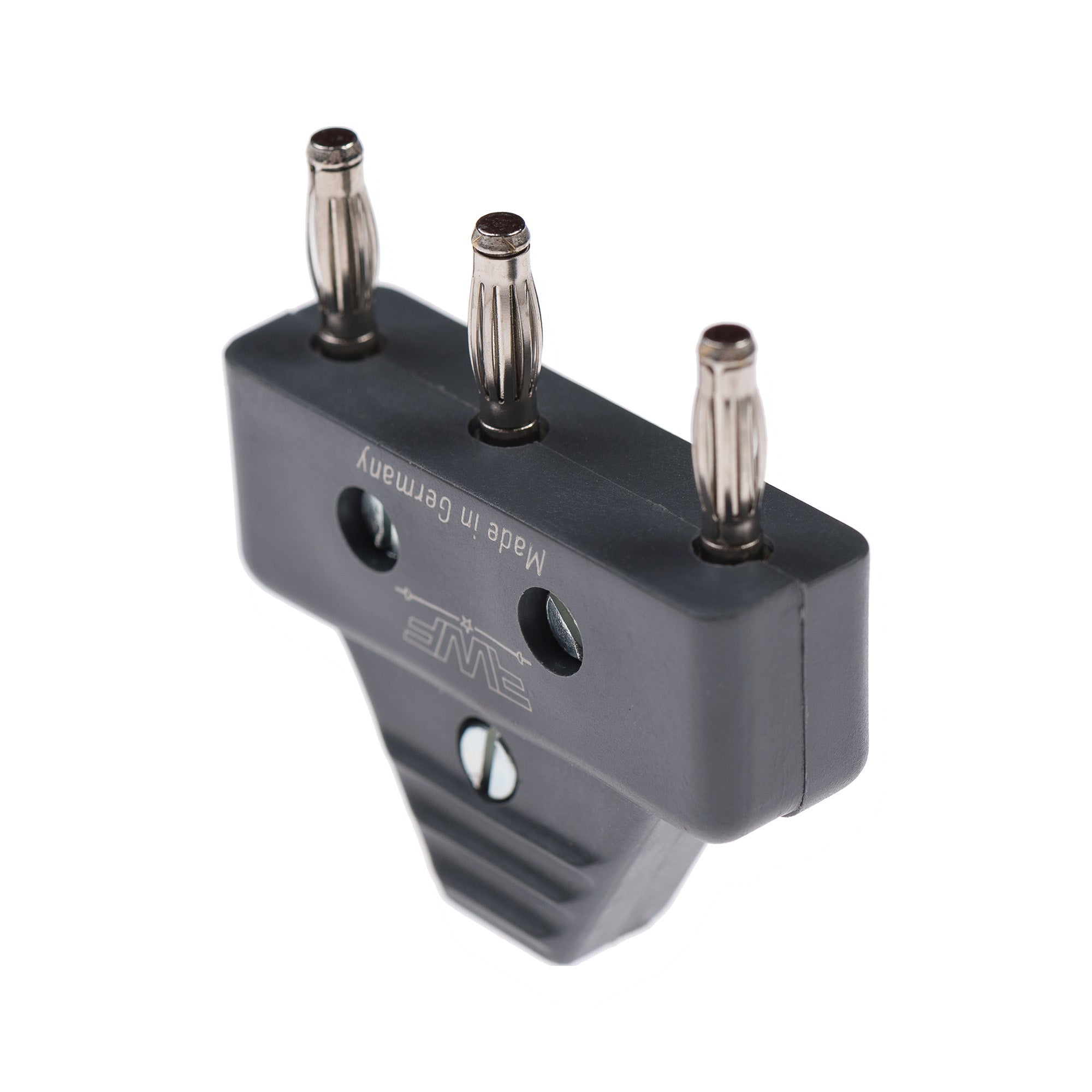 FWF - 3-Pin Plug