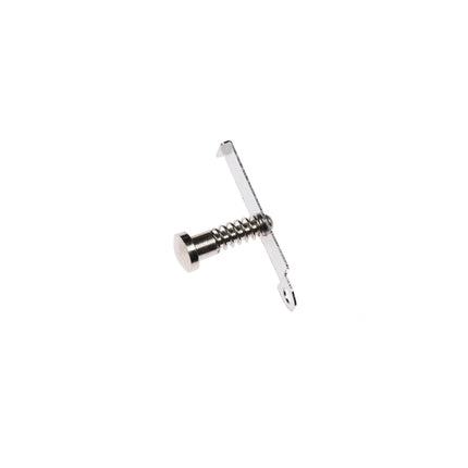 Absolute - Attache de sécurité pour prise 2-pin - Ancien modèle - 0