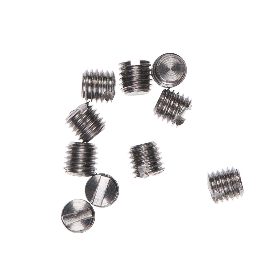 PBT - Foil Point Screws (10-Pack)