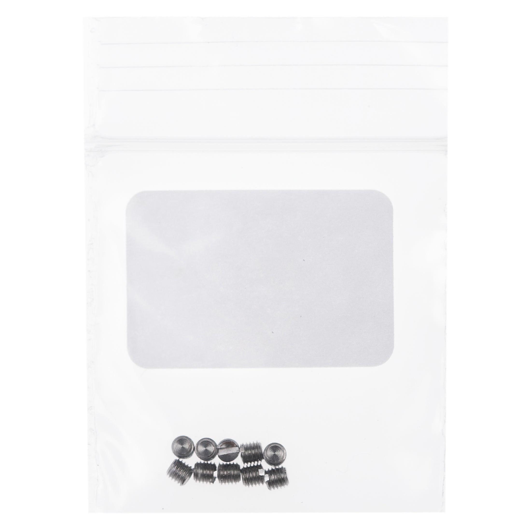 PBT - Foil Point Screws (10-Pack)