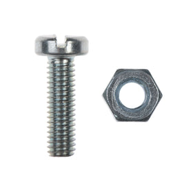 Allstar - Screw and Nut for Bodywire - Long