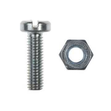 Allstar - Screw and Nut for Bodywire - Long