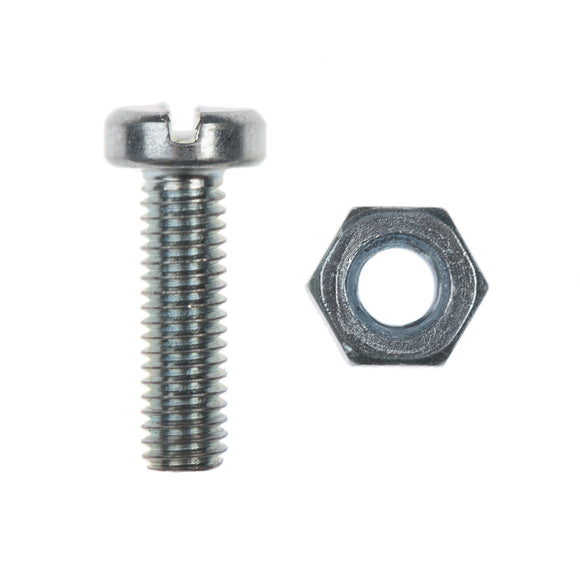 Allstar - Screw and Nut for Bodywire - Long