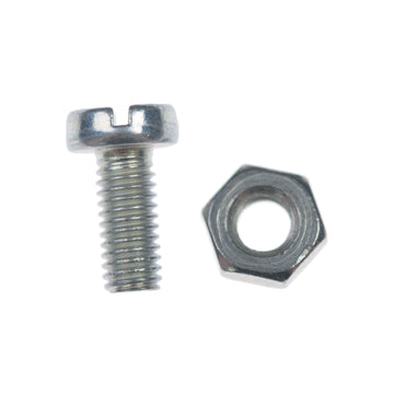 Allstar - Screw and Nut for Bodywire - Short
