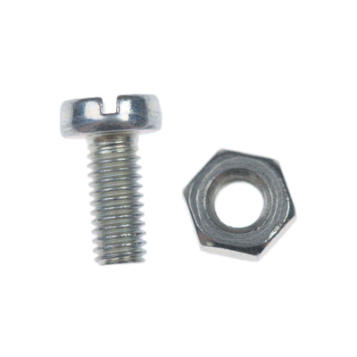Allstar - Screw and Nut for Bodywire - Short