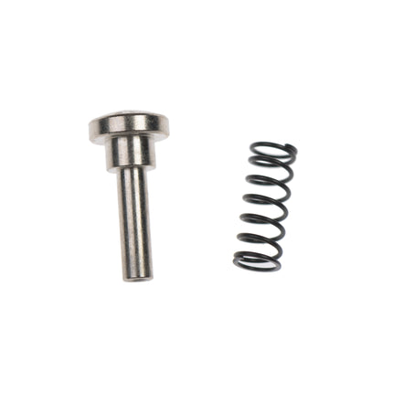 Allstar - Button and Spring for 2-Pin Plug