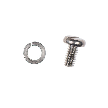 Screw for Safety Clip for 2-Pin Plug