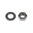 Leon Paul. - Reel - Nut and Washer for Axle-1