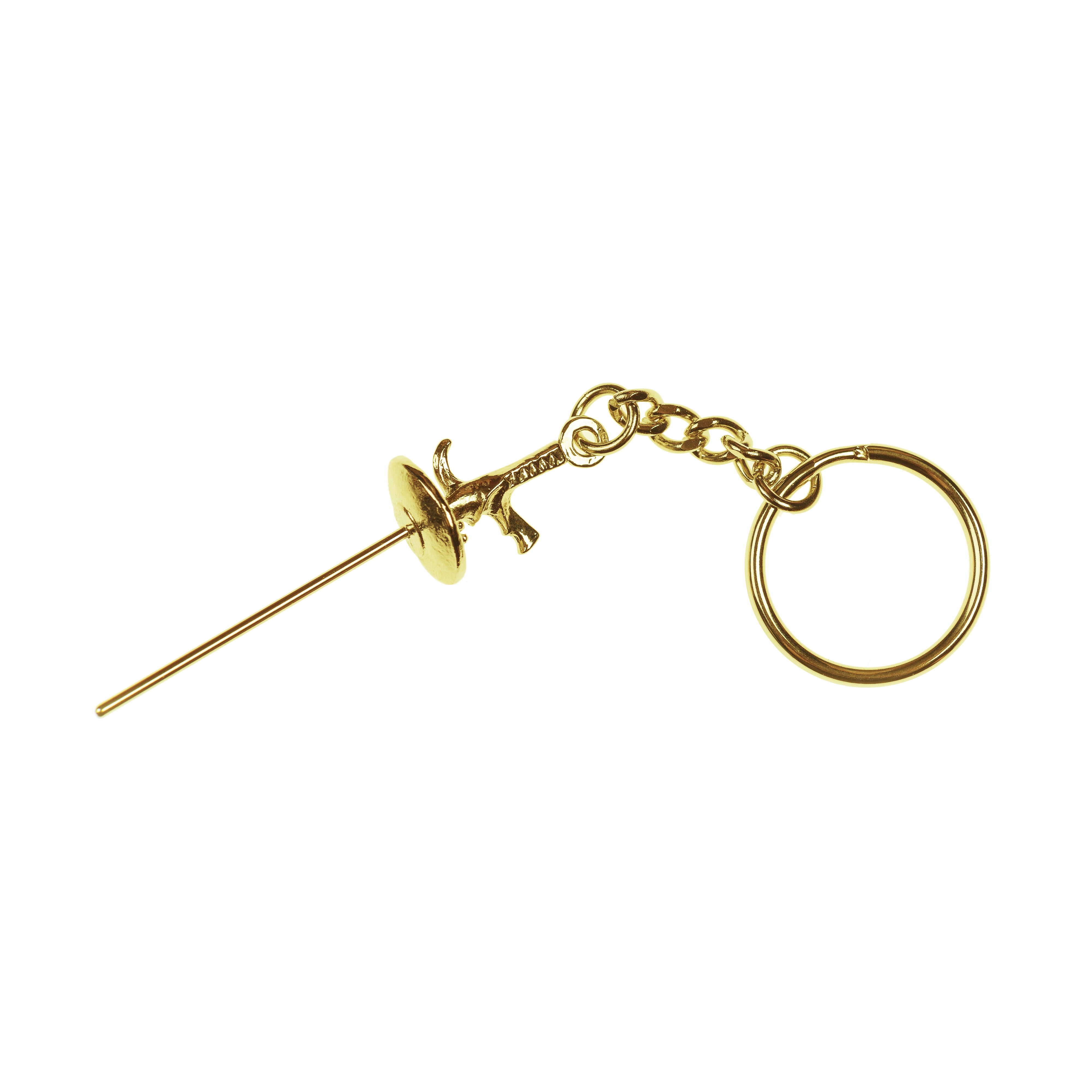 Imex - Golden Foil Keychain