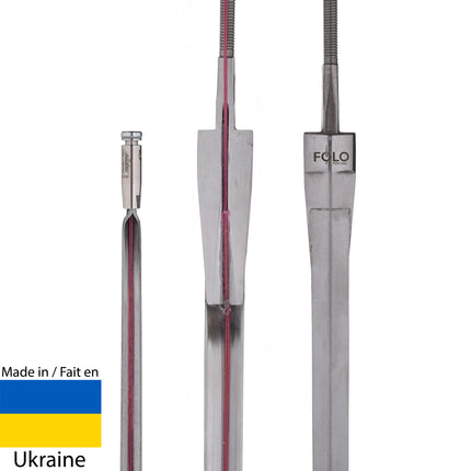 Folo - Lame d'épée - Ultralégère V - Pointe Allstar