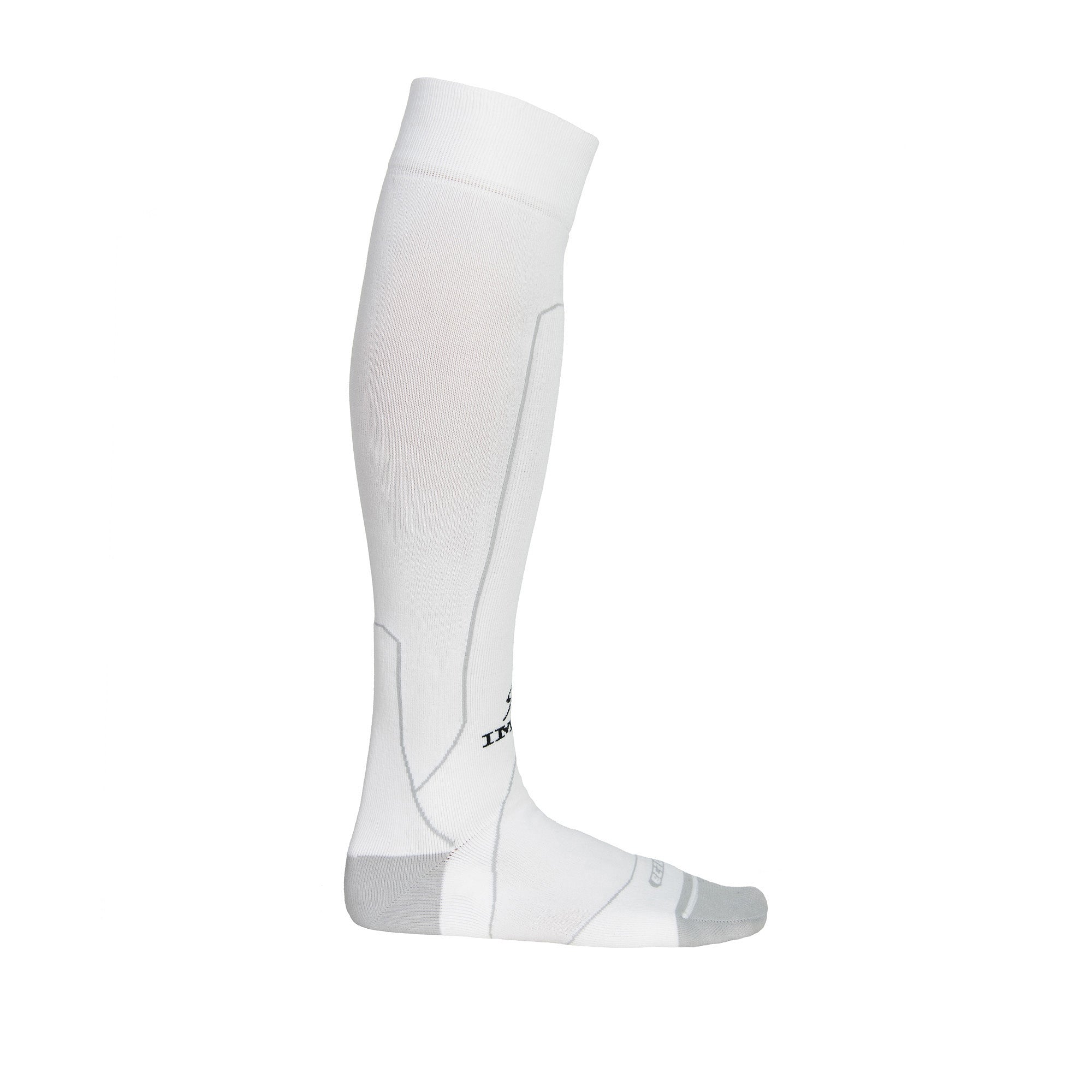 Imex - Chaussettes d'escrime - Blanc