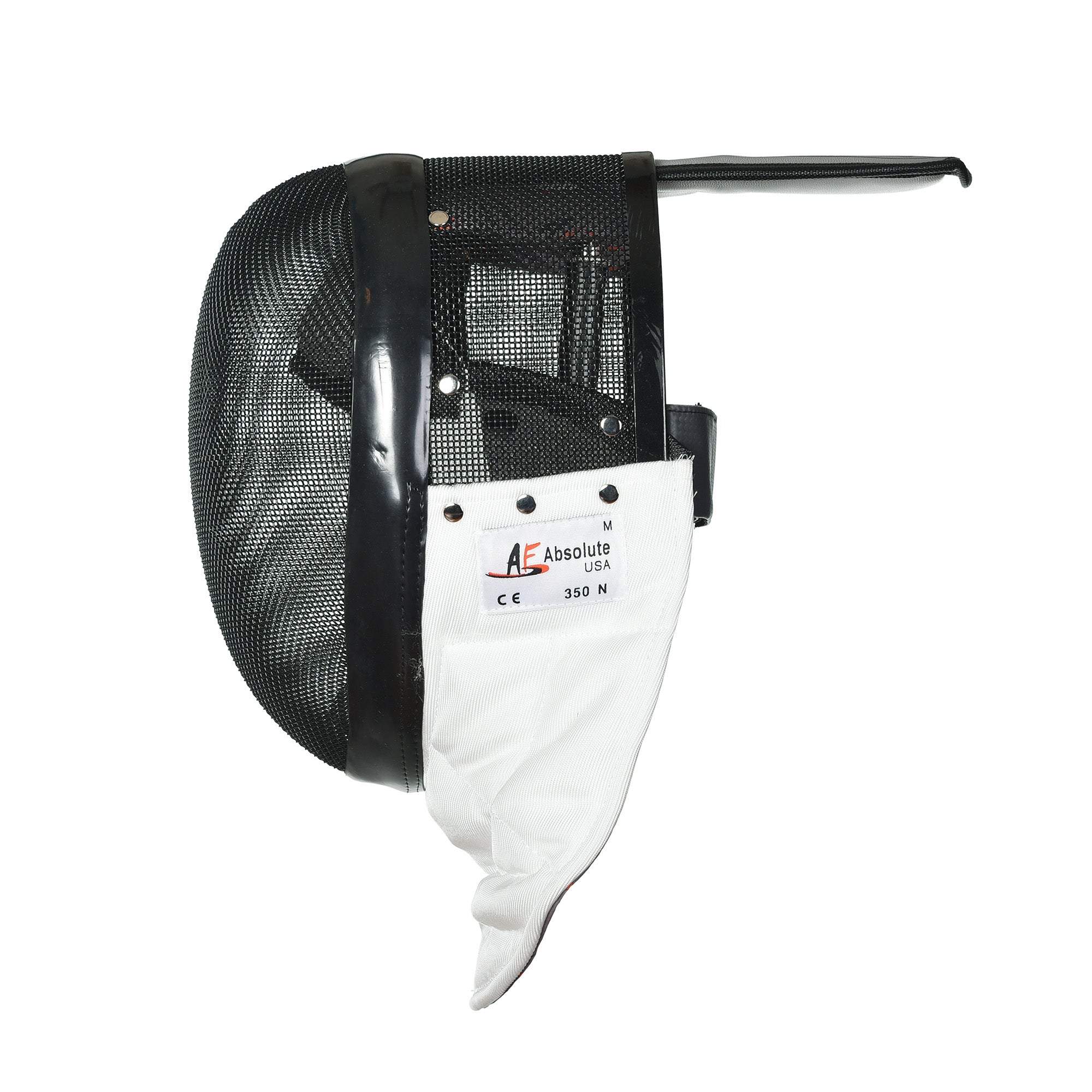 Masque épée PBT 350N - Taille S - Taille 0 - Fabriqué en Hongrie Masque épée PBT 350N - Taille S - Taille 0 - Fabriqué en Hongrie