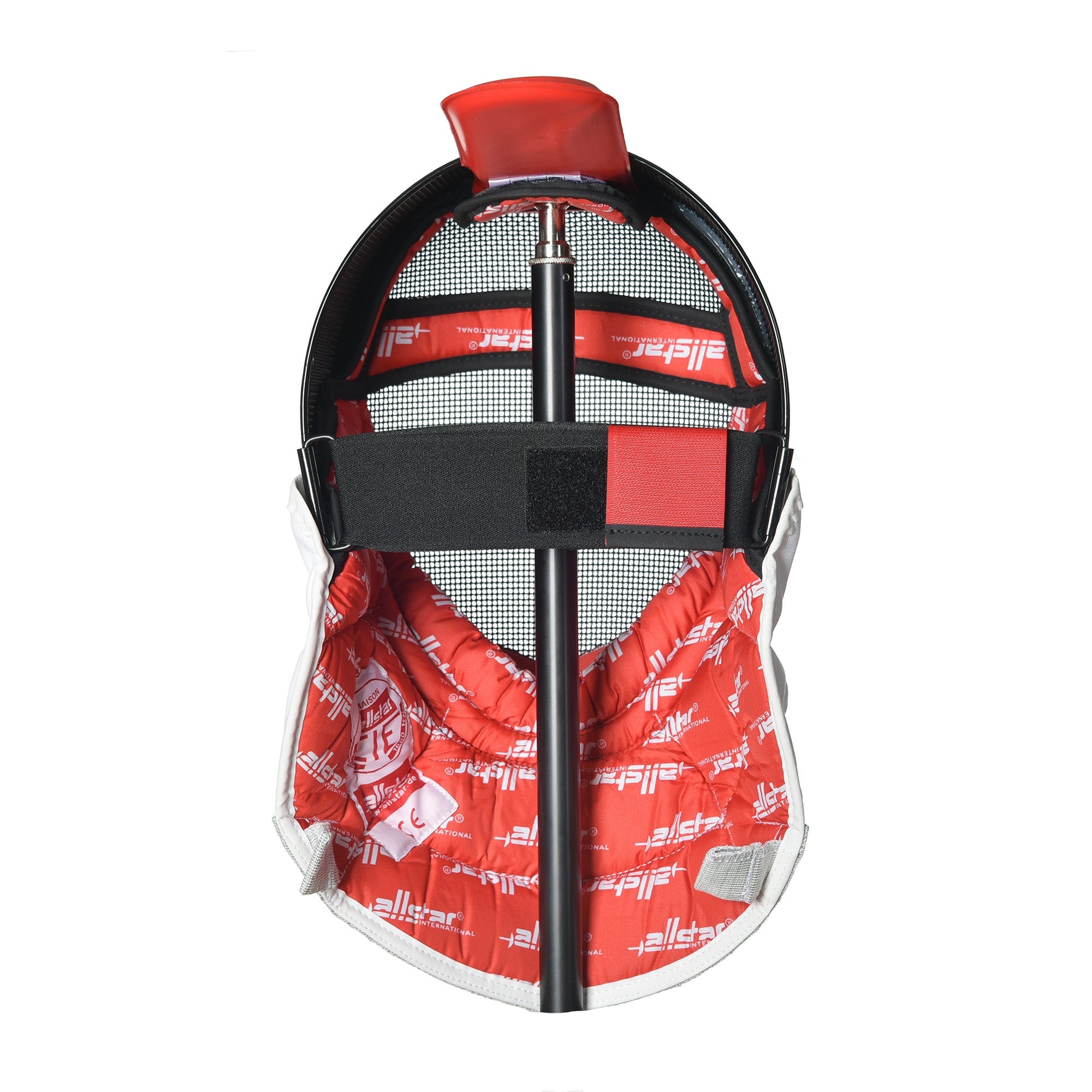 Allstar - Stainless FIE Foil Mask - Canada Flag - 0