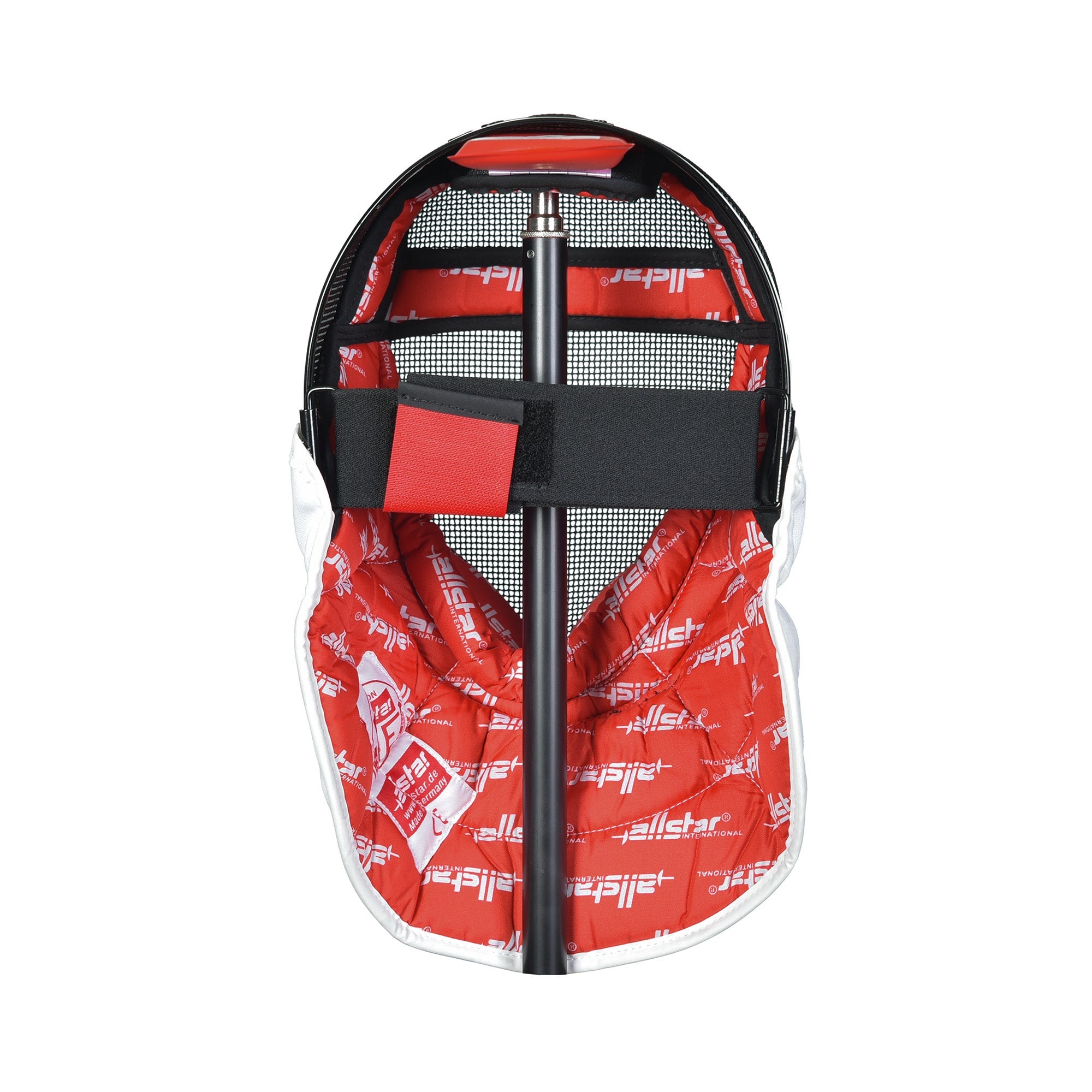 Allstar - FIE Epee Mask - Canada Flag