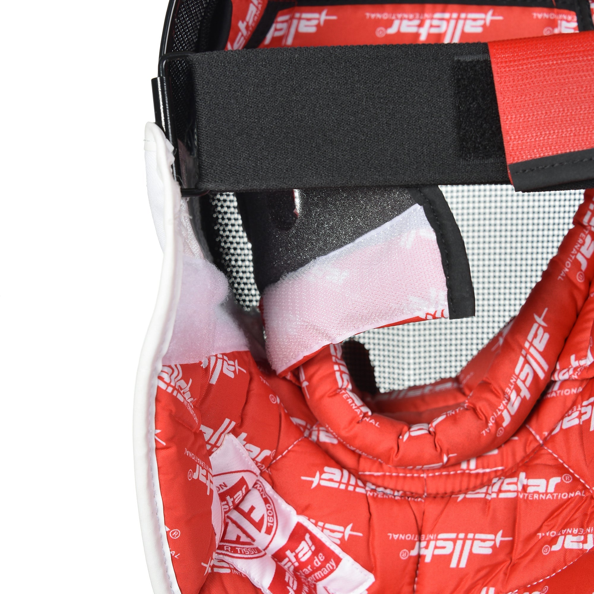 Allstar - Washable FIE Epee Mask - Canada Flag - 0