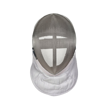 Absolute. - 350N Sabre Mask with Removable Liner and Copper Bib