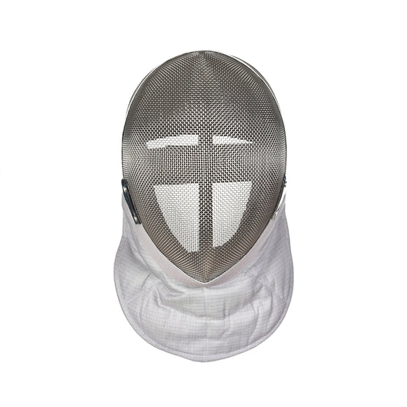 Absolute. - 350N Sabre Mask with Removable Liner and Copper Bib