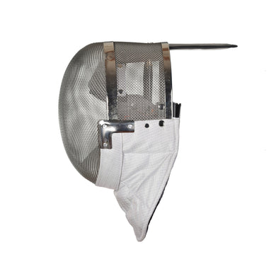 Absolute. - 350N Sabre Mask with Removable Liner and Copper Bib - 0